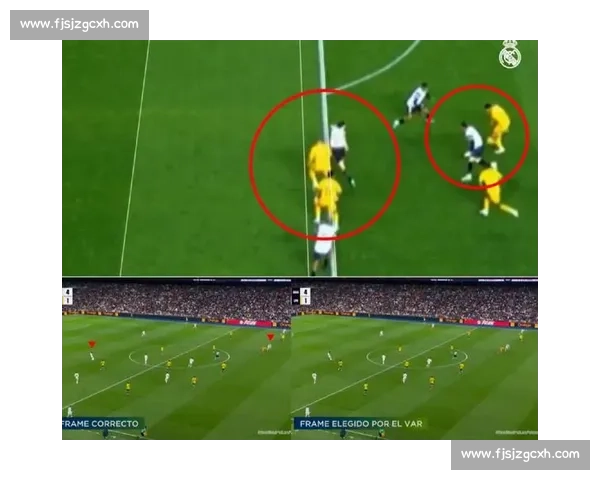 姆巴佩肩膀越位 1 毫米？VAR 判罚撕裂足球温度